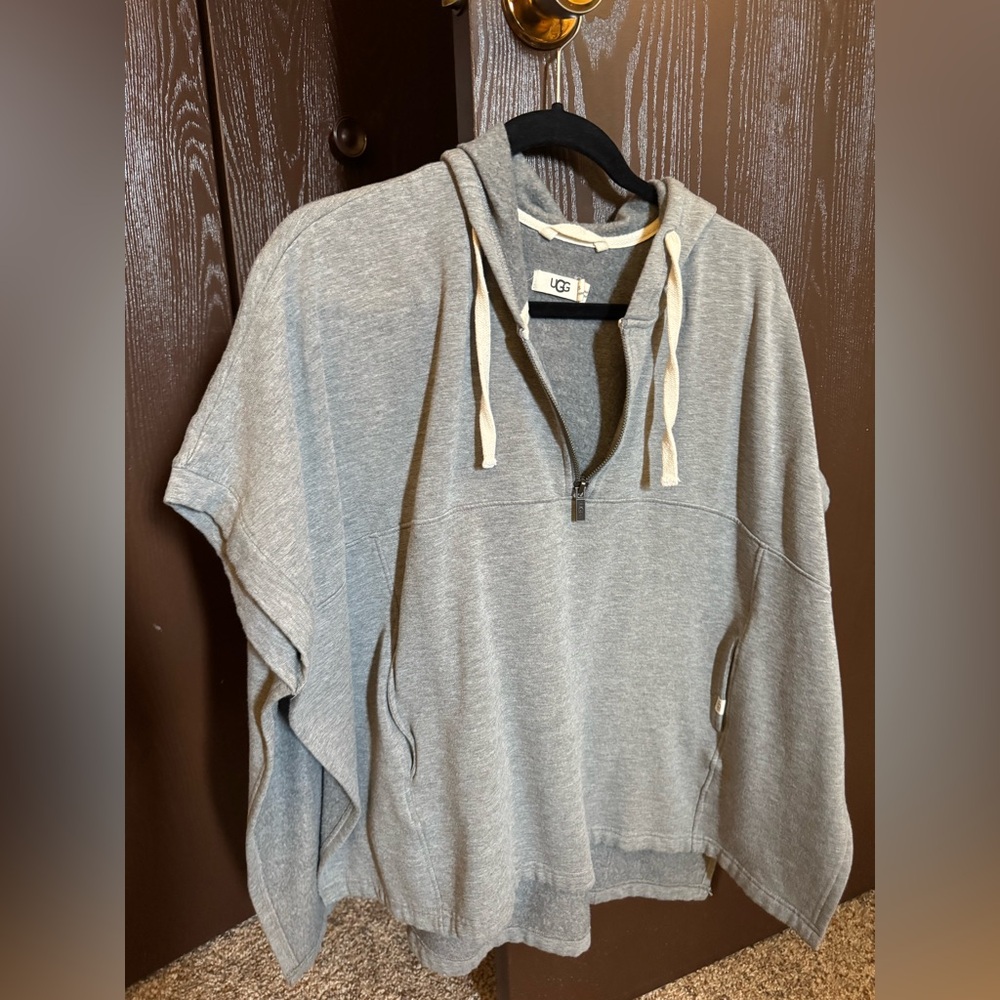 UGG australia poncho